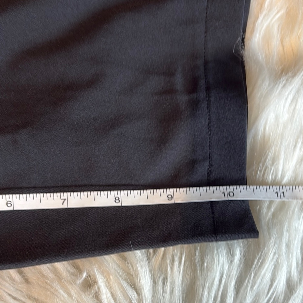 RBX Black Athletic Shorts with Elastic Waistband - Picture 10 of 11